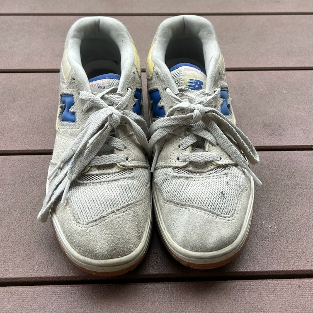 New Balance 550